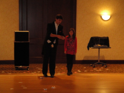 Alter Servers' Dinner