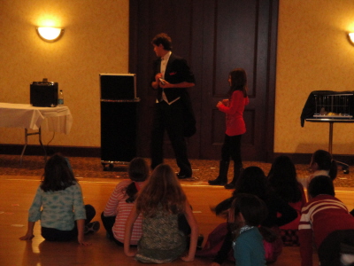 Alter Servers' Dinner