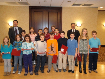 Alter Servers' Dinner