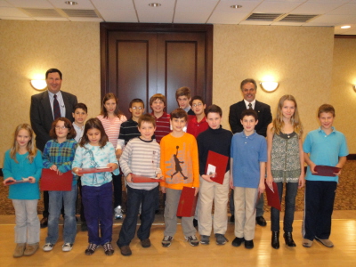 Alter Servers' Dinner