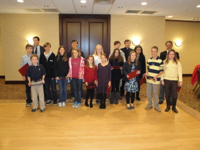 Alter Servers' Dinner