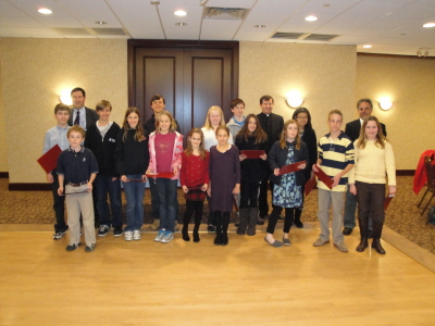 Alter Servers' Dinner