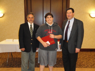 Alter Servers' Dinner