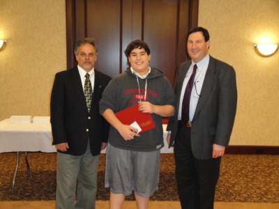 Alter Servers' Dinner