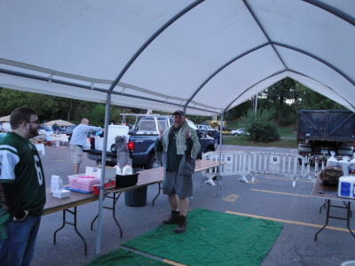 K of C Fleamarket, Greenwich, CT