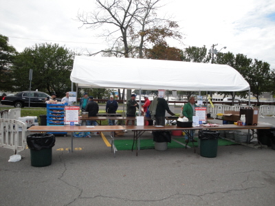 K of C Fleamarket, Greenwich, CT