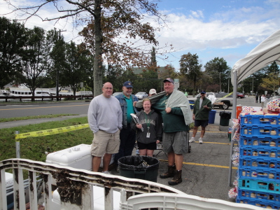 K of C Fleamarket, Greenwich, CT