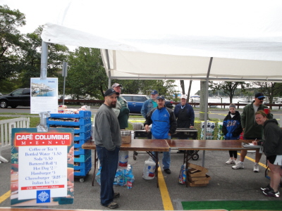 K of C Fleamarket, Greenwich, CT