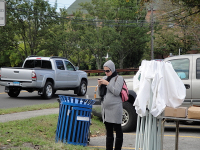 K of C Fleamarket, Greenwich, CT
