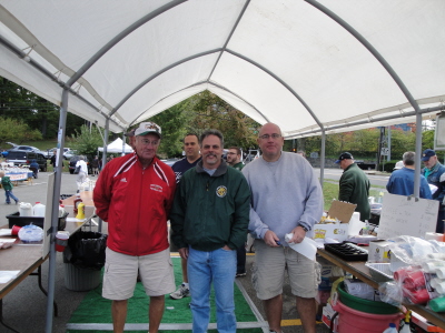 K of C Fleamarket, Greenwich, CT