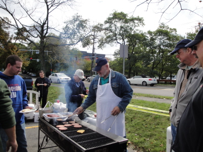K of C Fleamarket, Greenwich, CT