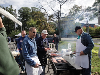 K of C Fleamarket, Greenwich, CT