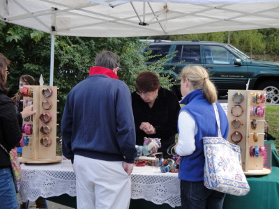 K of C Fleamarket, Greenwich, CT