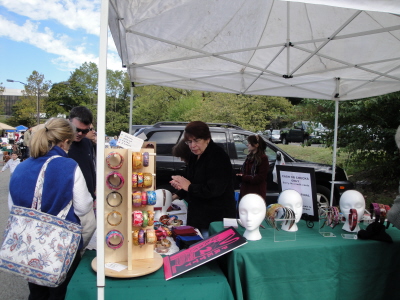 K of C Fleamarket, Greenwich, CT