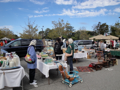 K of C Fleamarket, Greenwich, CT