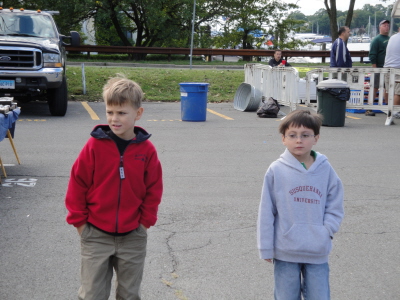 K of C Fleamarket, Greenwich, CT