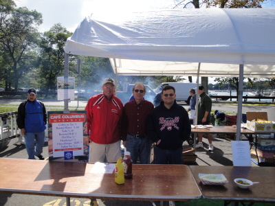 K of C Fleamarket, Greenwich, CT