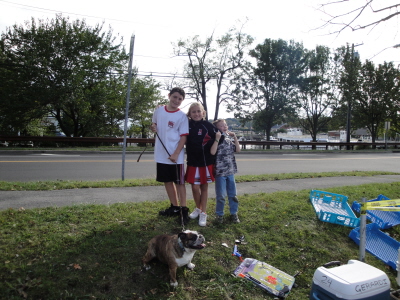 K of C Fleamarket, Greenwich, CT