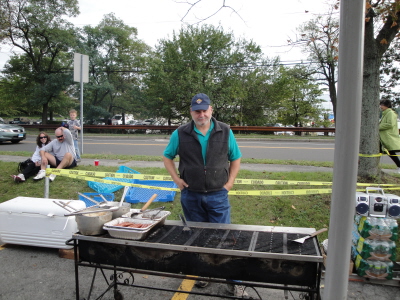 K of C Fleamarket, Greenwich, CT