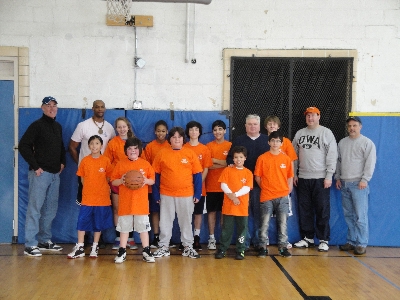 Free Throw Contest Picture