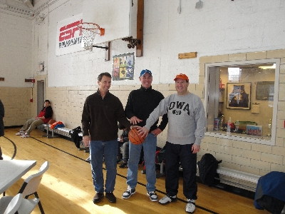 Free Throw Contest Picture