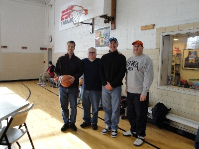 Free Throw Contest Picture