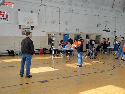 Free Throw Contest Picture