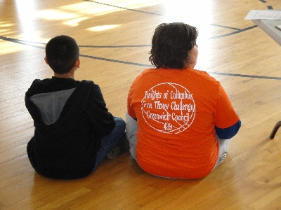 Free Throw Contest Picture