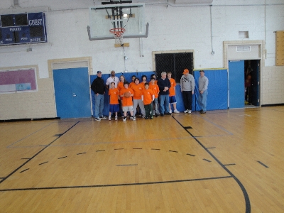 Free Throw Contest Picture