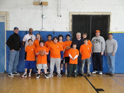 Free Throw Contest Picture