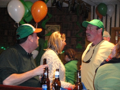 St. Patty's Day Pic