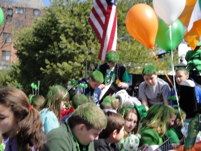 St. Patty's Day Pic