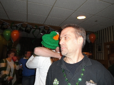 St. Patty's Day Pic