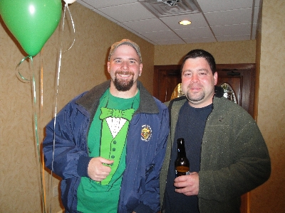 St. Patty's Day Pic