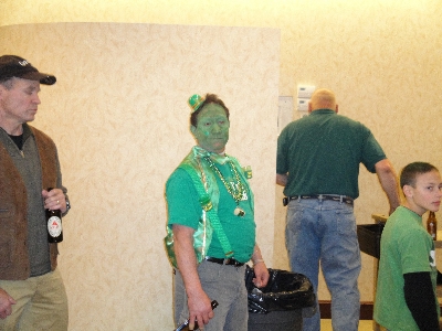 St. Patty's Day Pic