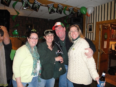 St. Patty's Day Pic