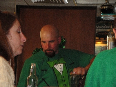 St. Patty's Day Pic
