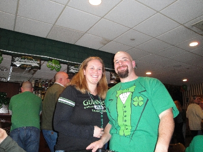 St. Patty's Day Pic