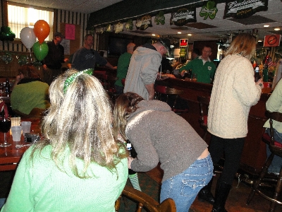 St. Patty's Day Pic