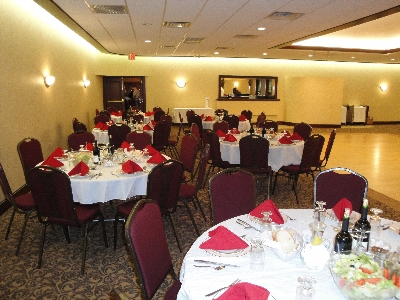 Knights of Columbus Hall, Greenwich, CT