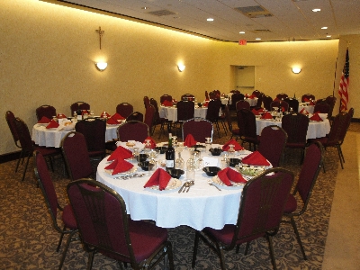 Knights of Columbus Hall, Greenwich, CT